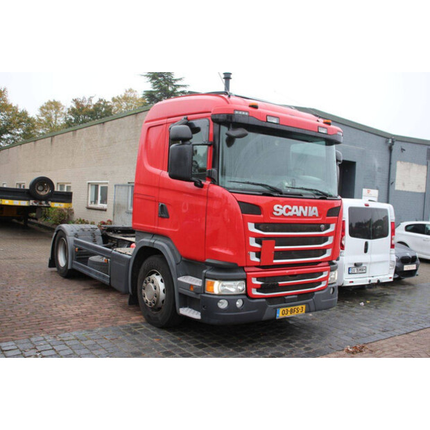 2015 سكانيا G410-45182175