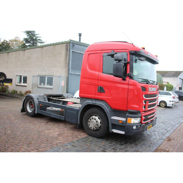 2015 سكانيا G410-45182176