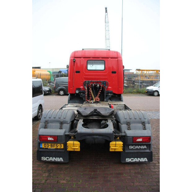 2015 سكانيا G410-45182178