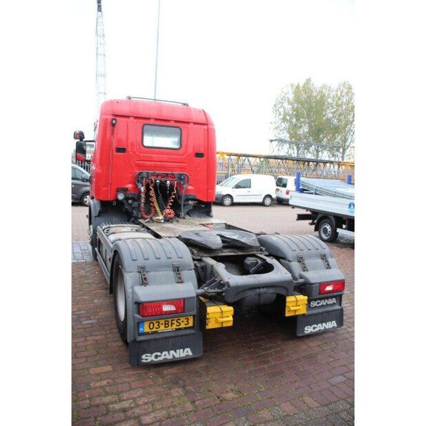 2015 سكانيا G410-45182179