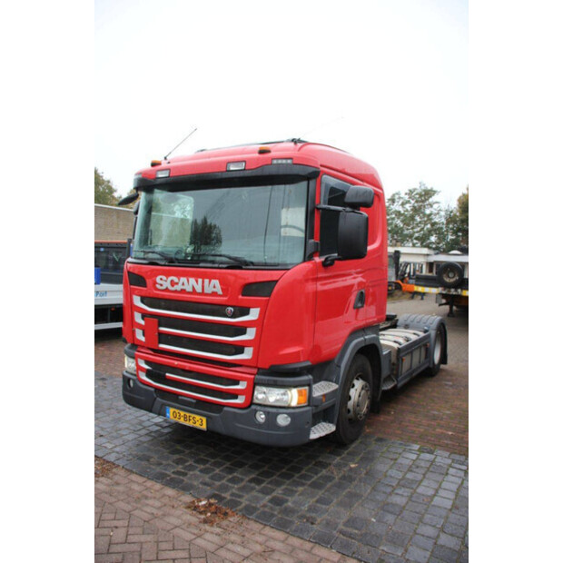 2015 سكانيا G410-45182180