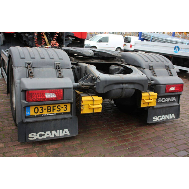 2015 سكانيا G410-45182195