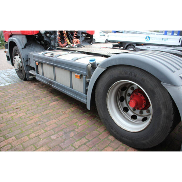 2015 سكانيا G410-45182199