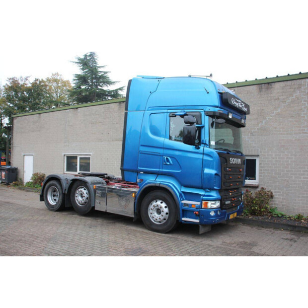 2010 Scania R500-45182292