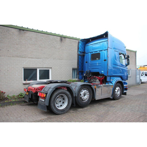 2010 Scania R500-45182293