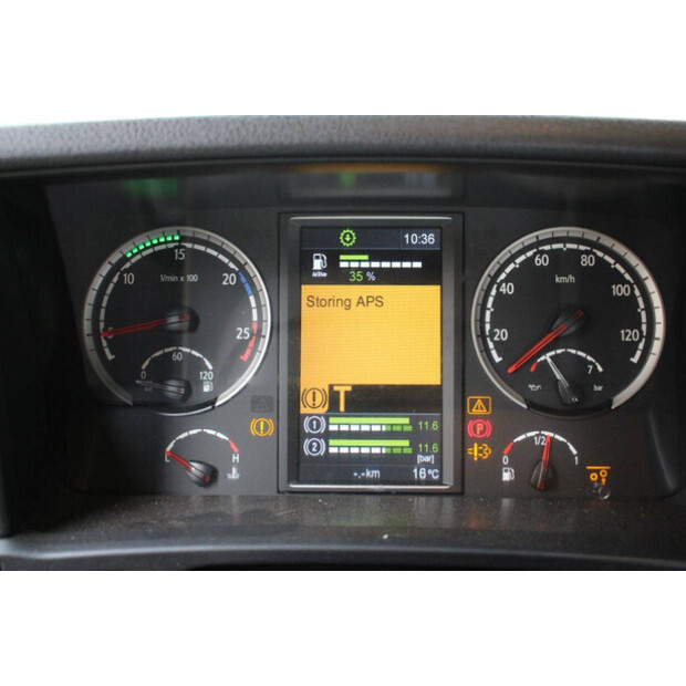 2010 Scania R500-45182327