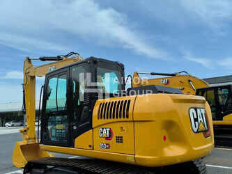Image for 2025 Caterpillar 313GC