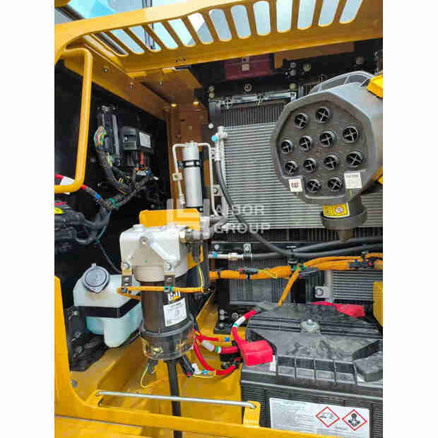 2025 كاتربيلر 313GC-45182464