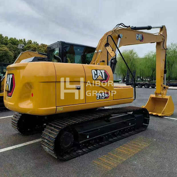 2025 كاتربيلر 313GC-45182467