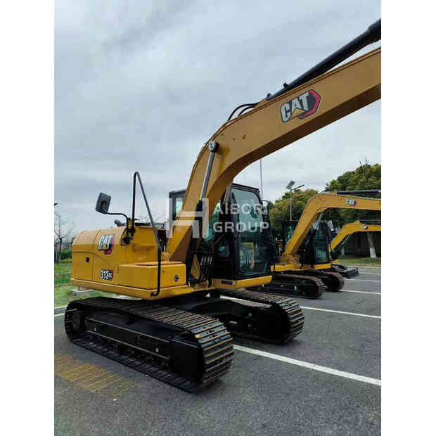 2025 كاتربيلر 313GC-45182473