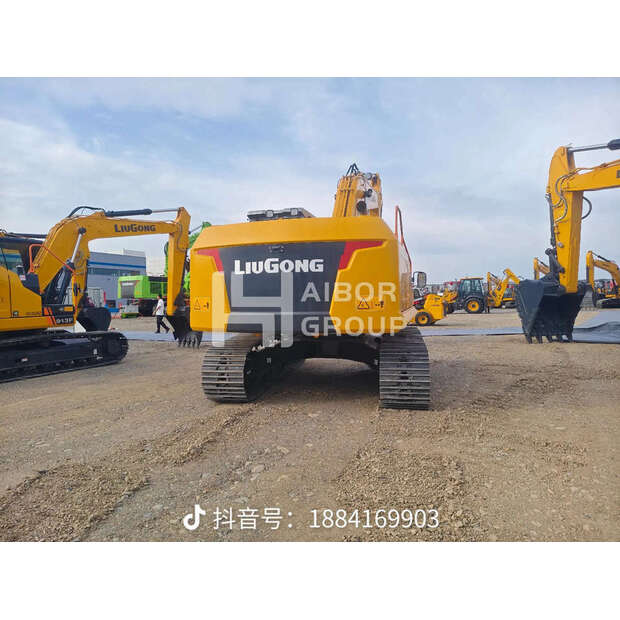 2025 LiuGong 923F-45182503