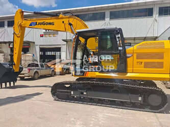 Image for TRACKED EXCAVATORS 2025 LiuGong 923F