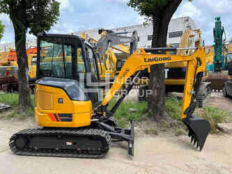 Image for EXCAVATORS 2025 LiuGong 9027F