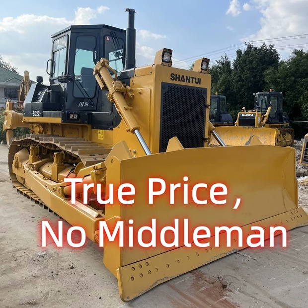 2024 Shantui SD22-45182572