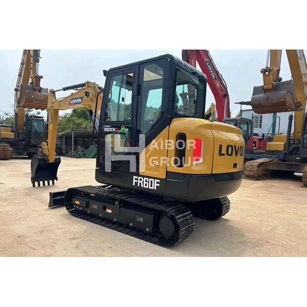 2025 LOVOL FR60F-45182668