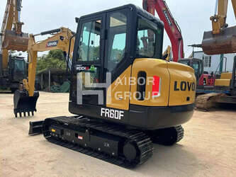 Image for 2025 LOVOL FR60F