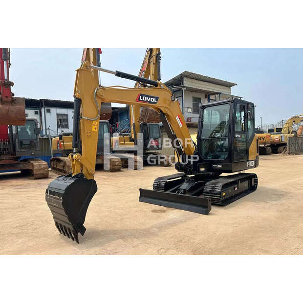 2025 LOVOL FR60F-45182670