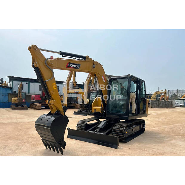 2025 LOVOL FR75F-45182683