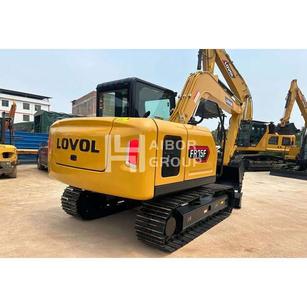 2025 LOVOL FR75F-45182684