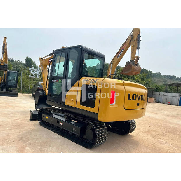 2025 LOVOL FR75F-45182685