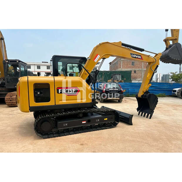 2025 LOVOL FR75F-45182686