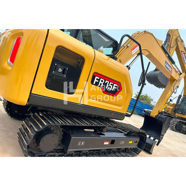 2025 LOVOL FR75F-45182687