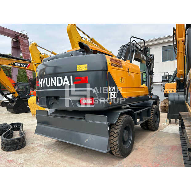 2025 Hyundai HW150-45182690