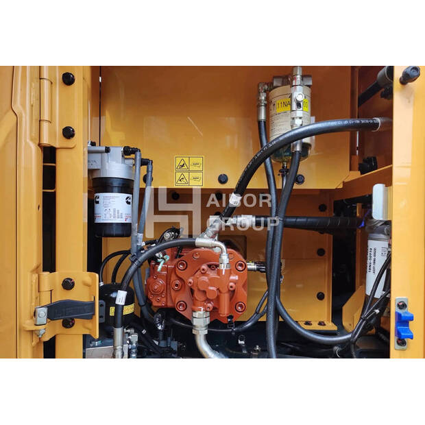 2025 هيونداي HX130-45182701