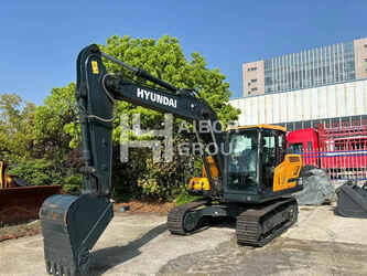 صورة ل حفارات 2025 هيونداي HX130