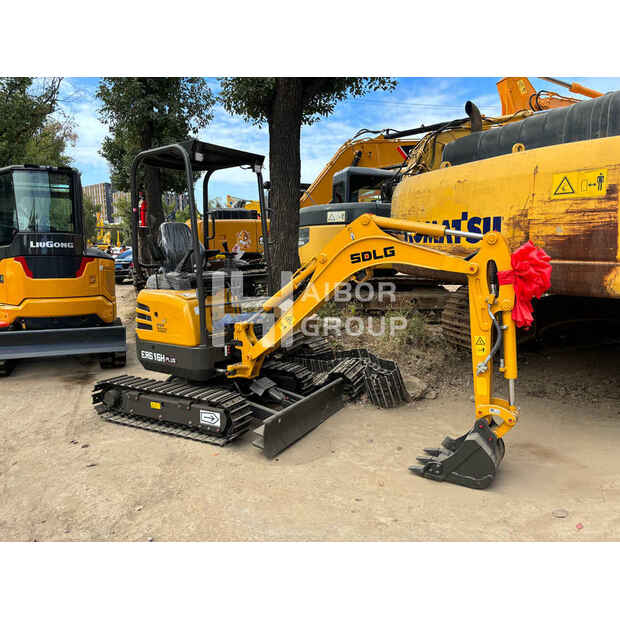 2025 LiuGong ER616H-45182712