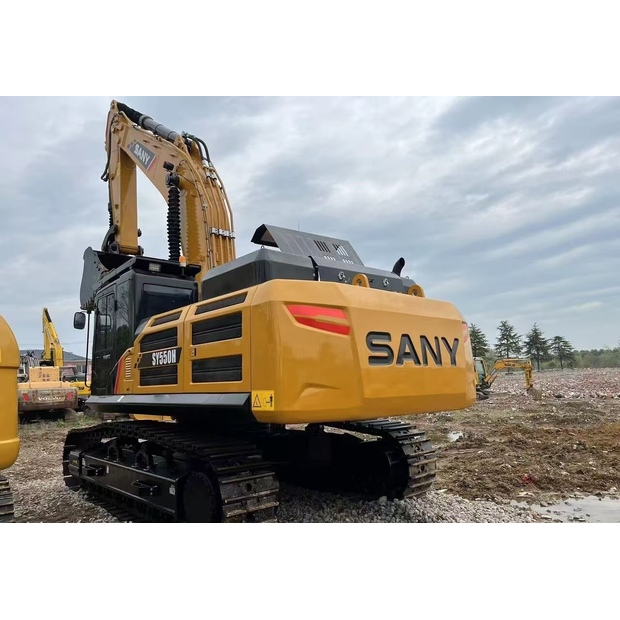 2024 SANY SY550H-45182753