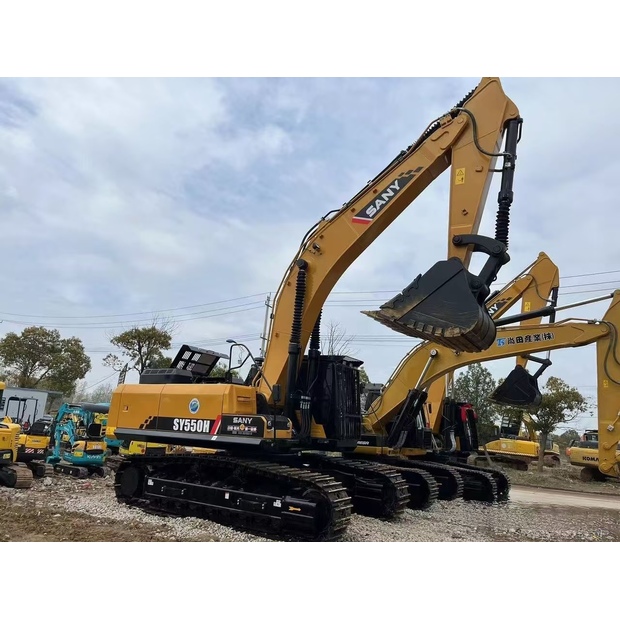2024 SANY SY550H-45182754