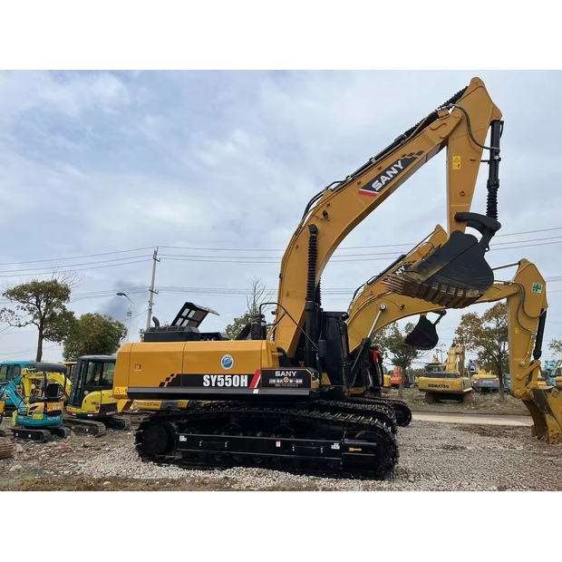 2024 SANY SY550H-45182756