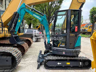 Image de MINI PELLES 2025 Sunward SWE25UF