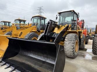 Image for WHEEL LOADERS 2024 SANY SYL956H5