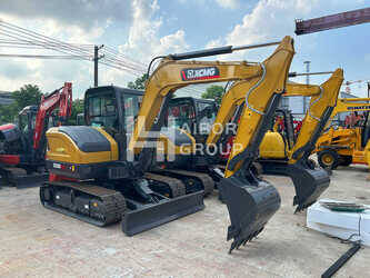 صورة ل حفارات 2025 اكس سي ام جي XE60G