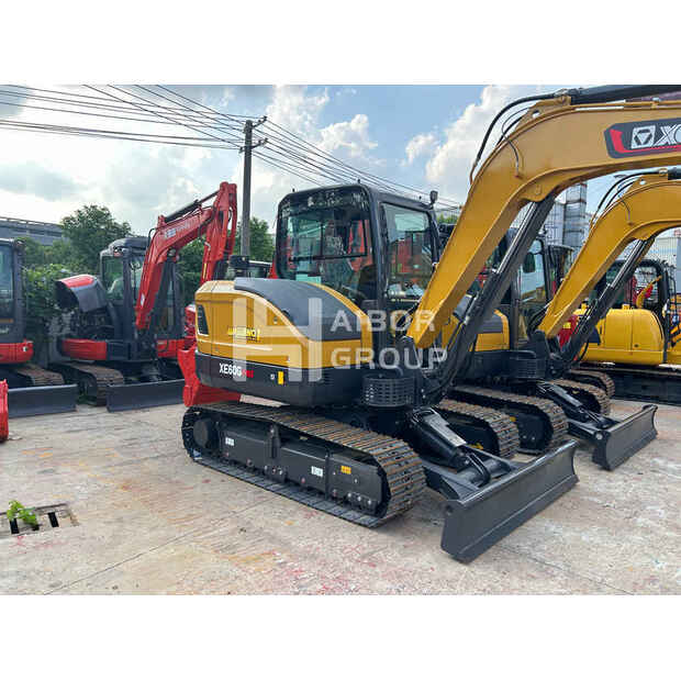 2025 XCMG XE60G-45182801