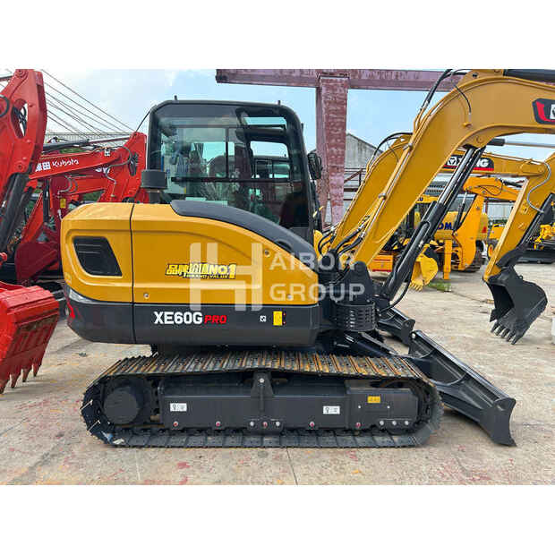 2025 XCMG XE60G-45182802