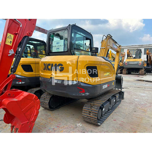 2025 XCMG XE60G-45182805