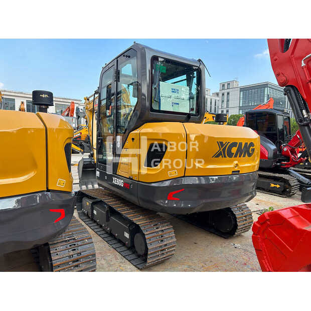 2025 XCMG XE60G-45182808