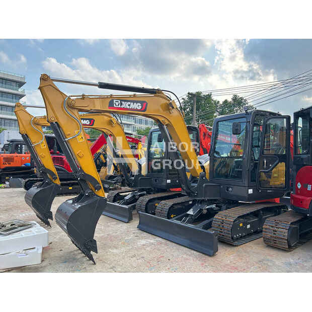 2025 XCMG XE60G-45182813