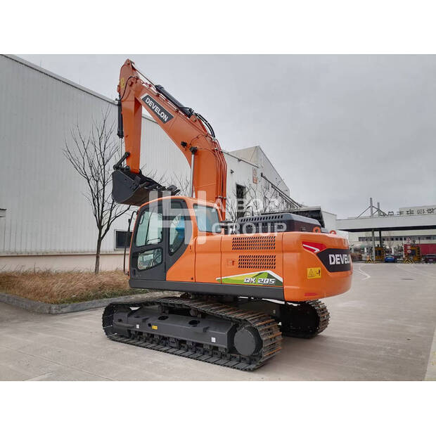 2025 Develon DX205-45182834
