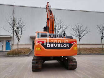 2025-develon-dx205-45182835