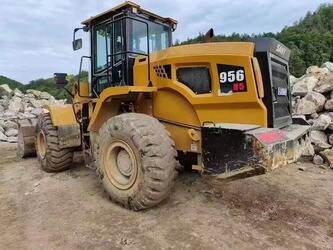 Image for WHEEL LOADERS 2018 SANY SYL956N5