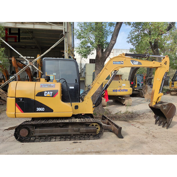 2021 كاتربيلر 306D-45182860