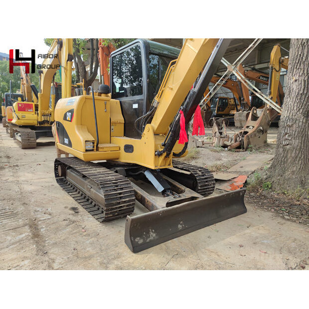 2021 كاتربيلر 306D-45182861