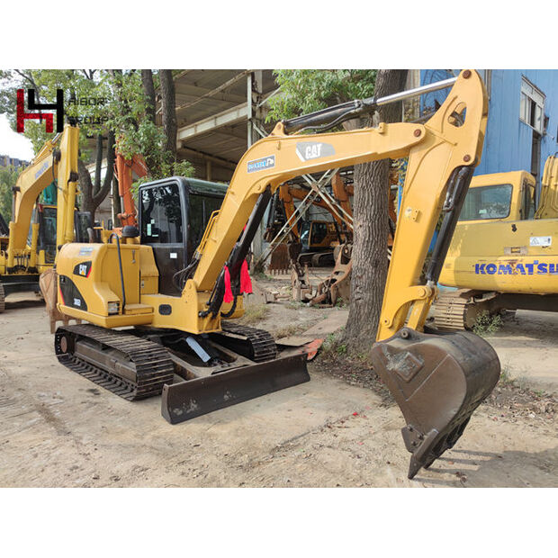 2021 كاتربيلر 306D-45182864