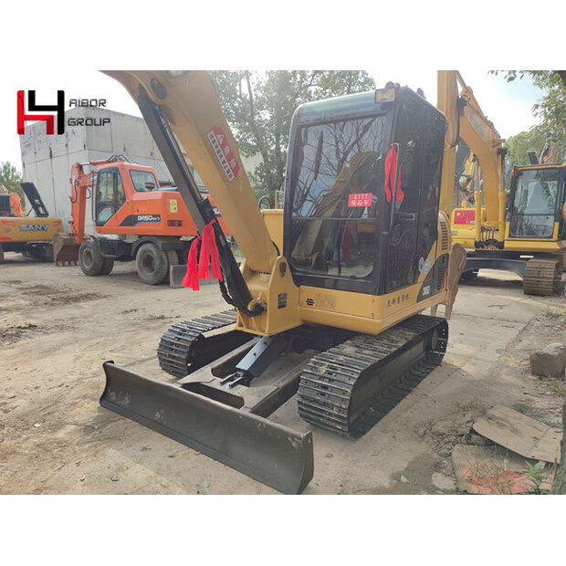 2021 كاتربيلر 306D-45182866