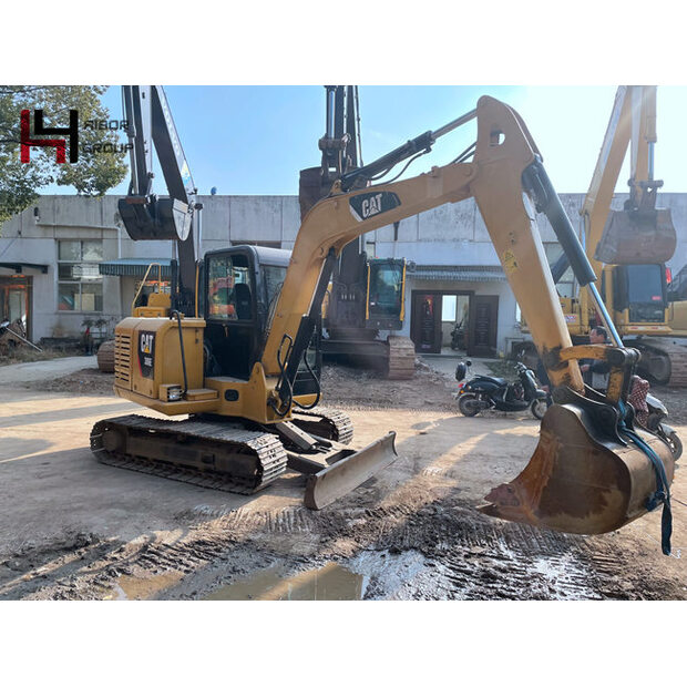 2024 Caterpillar 306E-45182895