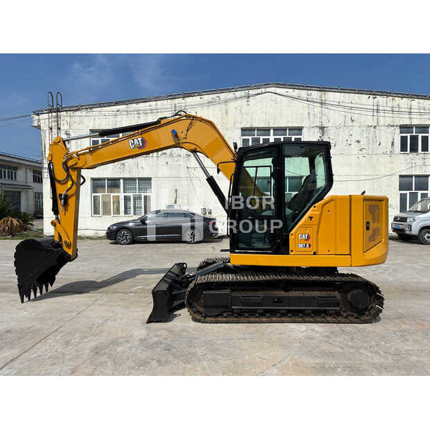 2025 Caterpillar 307.5-45182982